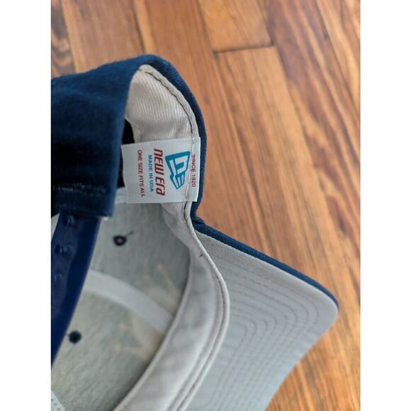 Omaha Storm Chasers Blue VTG New Era Snapback in good condition. - Picture 6 of 8